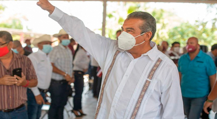 Raúl Morón se consolida en las encuestas y se despega: México Elige