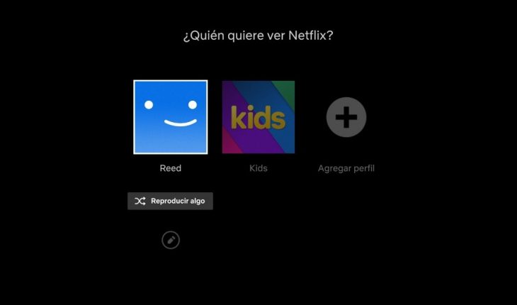“Reproducir algo”, la nueva función de Netflix para usuarios indecisos
