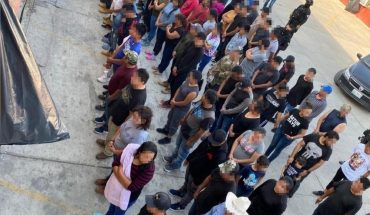 Rescatan a 260 migrantes en hoteles de Tamaulipas