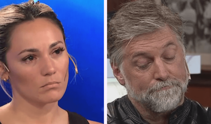 Rocío Oliva furiosa con Horacio Cabak: “Me peleé con mi novio por tu culpa”