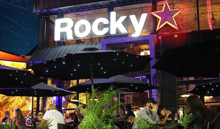 Rocky, el bar de Ramos Mejía que invita a viajar en el tiempo