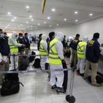 SJM critica expulsión de 55 ciudadanos extranjeros: “La detención de estas personas se encuentra plagada de irregularidades”
