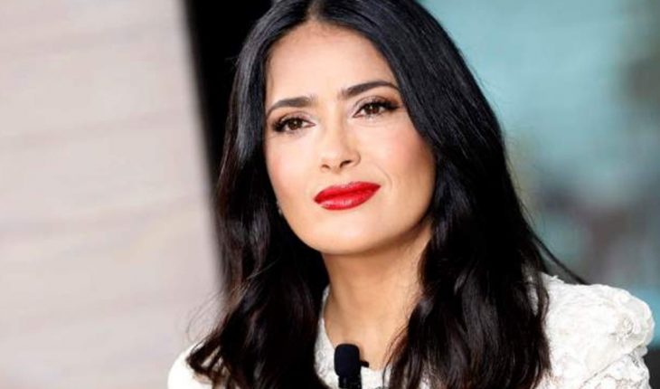 Salma Hayek will discover her star on the Walk of Fame next Friday