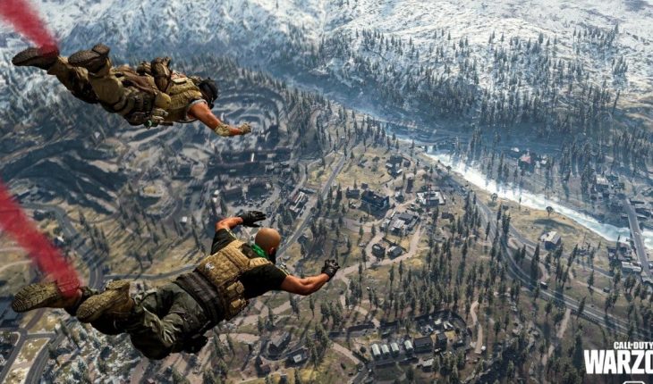 Se filtran las primeras imágenes del nuevo mapa de Call of Duty: Warzone
