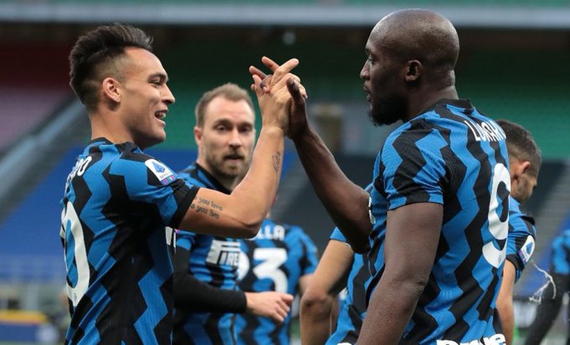 Serie A: Inter de Milán con Sánchez gana y estira su ventaja en el liderato