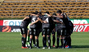 Sudamericana: Palestino cayó 2-0 ante Libertad en Paraguay