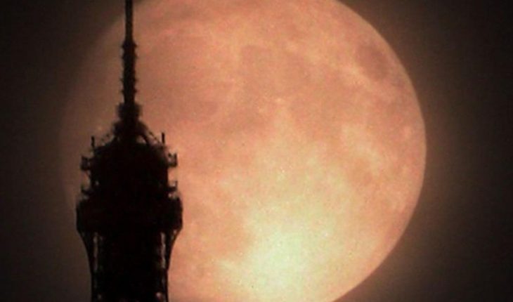 Superluna Rosa, el fenómeno astronómico más esperado de abril