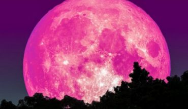 Superluna rosa de abril 2021: ¿Dónde y cómo verla?