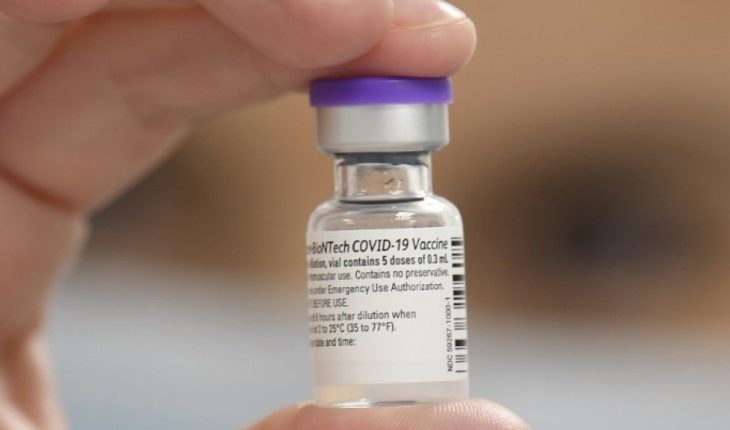 Tarjetas de vacunación COVID falsas se están propagando