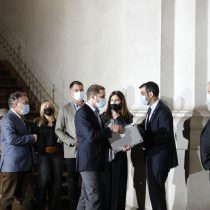 Tensa jornada de reuniones en La Moneda: los coletazos de la feroz derrota política del Gobierno en el Senado con el tercer retiro