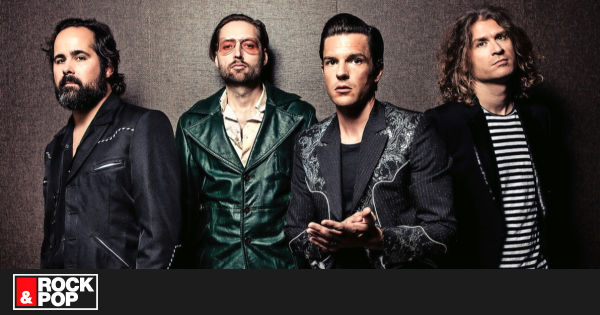 The Killers logra nuevo récord con emblemático éxito — Rock&Pop