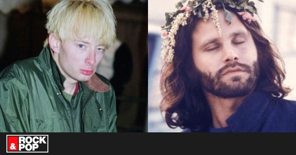 Thom Yorke y su antigua entrevista donde llama a Jim Morrison un "bastardo sin talento" — Rock&Pop