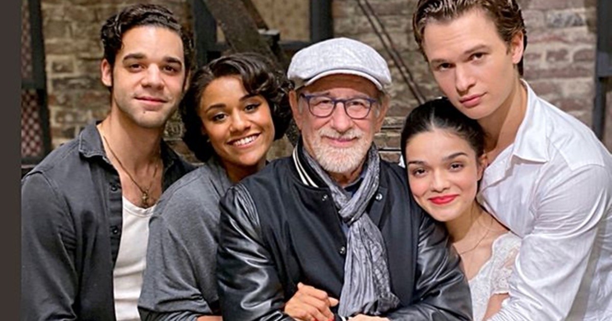 Trailer de "West Side Story": Steven Spielberg presenta su primer musical