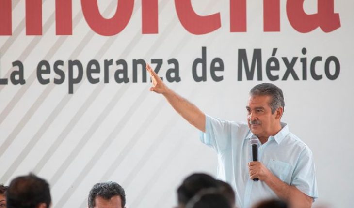 Transformación en Morelia debe continuar: Raúl Morón