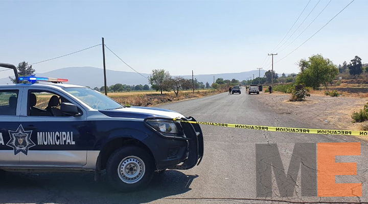 Tres cuerpos desmembrados y encostalados fueron localizados en carretera de Zamora