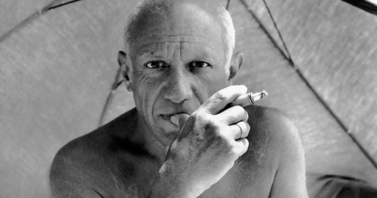 Un día como hoy fallecía Pablo Picasso ¿sabías estos datos del genio del cubismo?