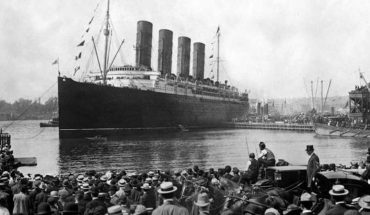Un día como hoy naufragaba el Titanic: te contamos los datos más asombrosos de esta tragedia
