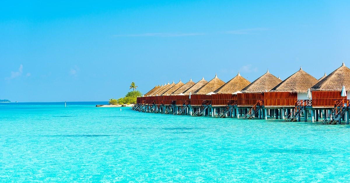 Un paraíso completo: las Islas Maldivas ofrecerán dosis de vacunas a sus turistas