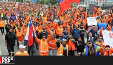 Unión Portuaria de Chile comienza paro por requerimiento al TC