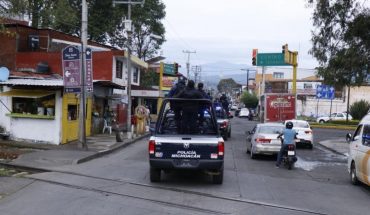 Uruapan, entre las ciudades más violentas del mundo