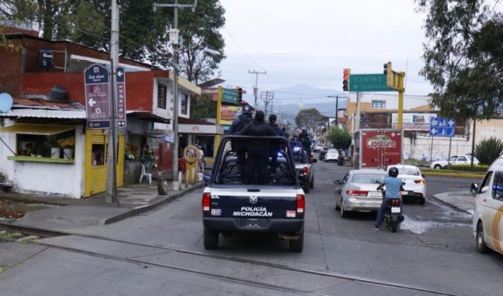 Uruapan, entre las ciudades más violentas del mundo
