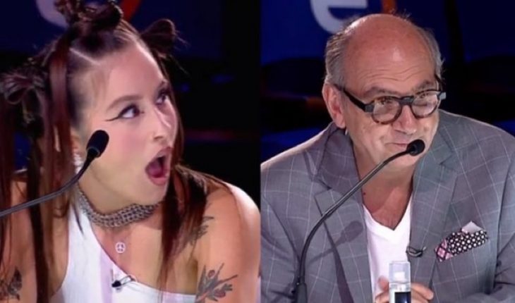 [VIDEO] “Got Talent”: Denise Rosenthal generó polémica al confrontar a Luis Gnecco y Carolina Arregui por decisión sobre participantes