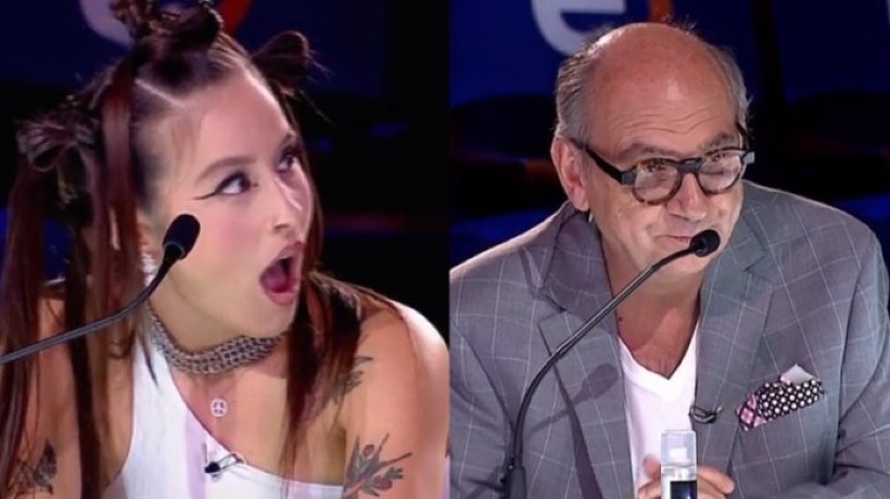 [VIDEO] "Got Talent": Denise Rosenthal generó polémica al confrontar a Luis Gnecco y Carolina Arregui por decisión sobre participantes
