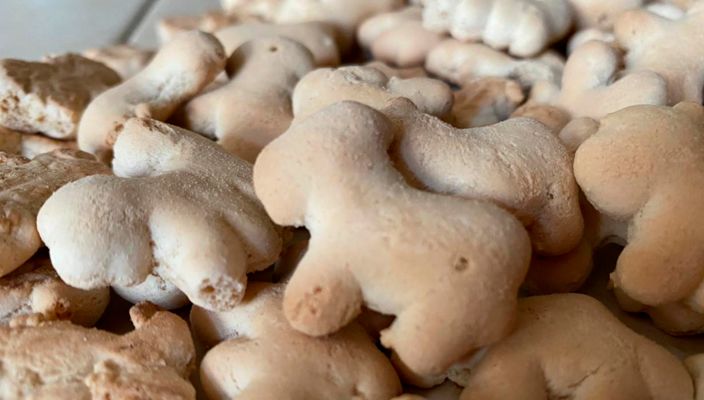 Veganos piden sean prohibidas las galletas de animalitos por “incitar al maltrato animal”