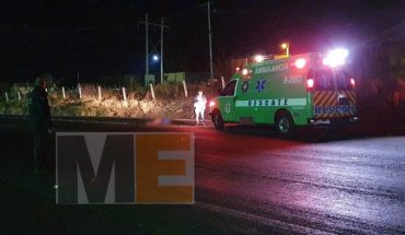 Vendedor de papas muere atropellado por camioneta que se dio a la fuga