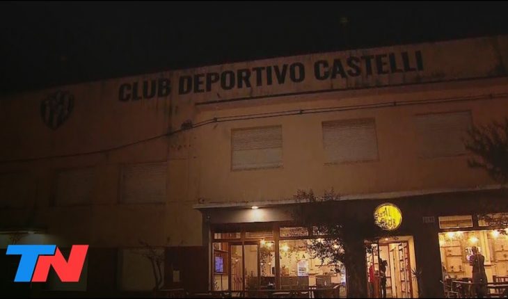 Video: Castelli, la localidad bonaerense que pide pasar a FASE 2: ya no tiene camas UTI disponibles