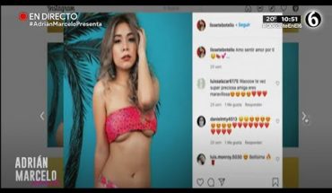 Video: Exhiben fotos comprometedoras de nueva chica | Adrián Marcelo Presenta