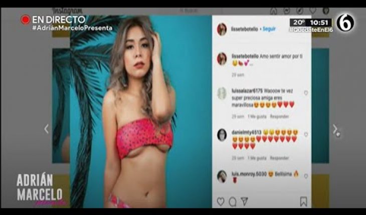 Video: Exhiben fotos comprometedoras de nueva chica | Adrián Marcelo Presenta