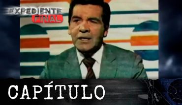 Video: Expediente Final: Así fueron los últimos días de vida del presentador Hernán Castrillón – Caracol TV