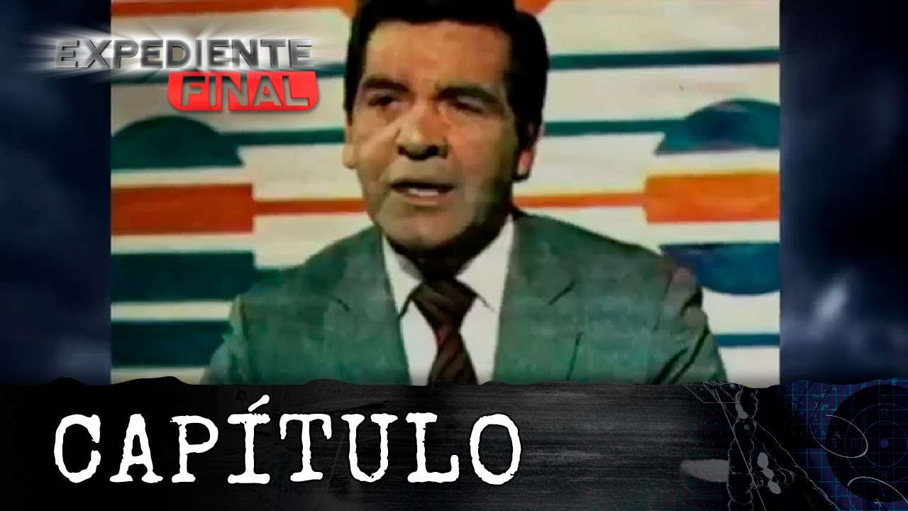 Expediente Final: Así fueron los últimos días de vida del presentador Hernán Castrillón - Caracol TV