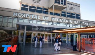 Video: Hay 39 chicos internados con coronavirus en el Hospital Garrahan: las explicaciones médicas