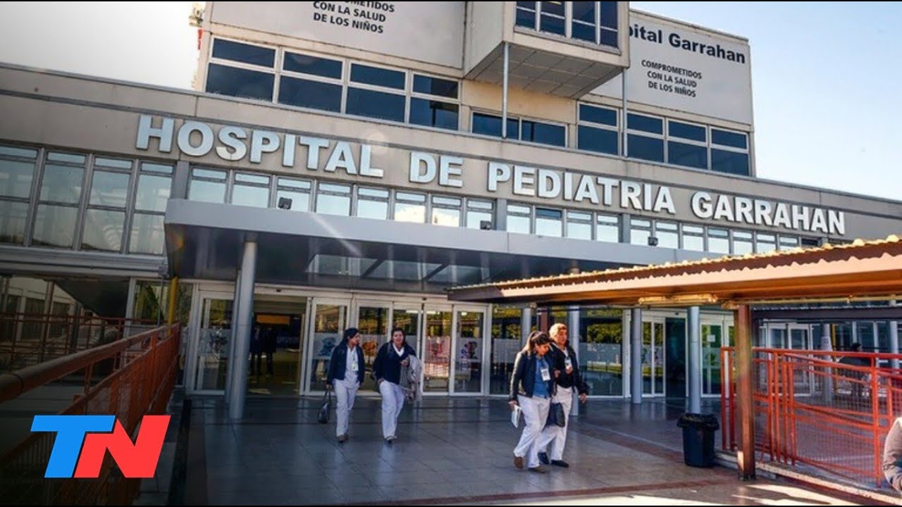 Hay 39 chicos internados con coronavirus en el Hospital Garrahan: las explicaciones médicas