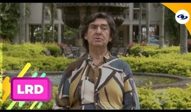 Video: La Red: Fausto, mejor que nunca a sus 71 años gracias al ejercicio –  Caracol TV