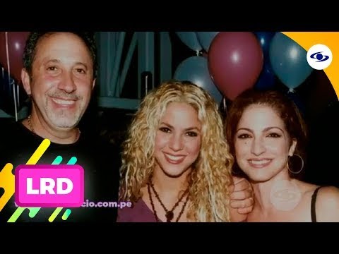 La Red: Gracias a su persistencia y objetivos, Shakira se tomó el mundo - Caracol TV