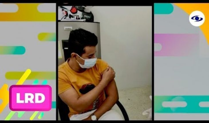 Video: La Red: Joven cantante vallenato rompe el silencio y revela por qué fue vacunado – Caracol Tv