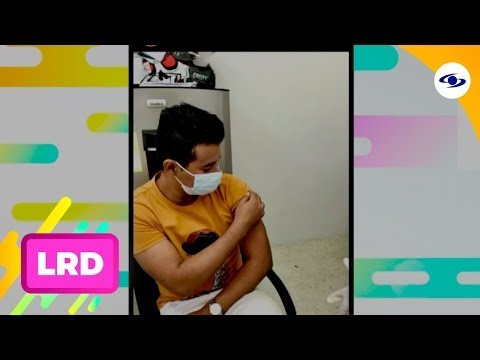 La Red: Joven cantante vallenato rompe el silencio y revela por qué fue vacunado - Caracol Tv