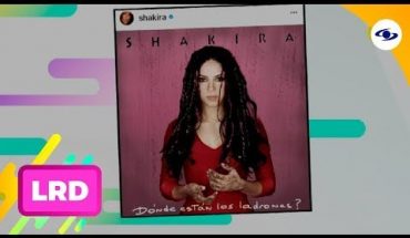 Video: La Red: Los looks de Shakira: un análisis de sus impactantes cambios – Caracol TV