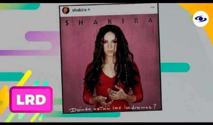 Video: La Red: Los looks de Shakira: un análisis de sus impactantes cambios – Caracol TV
