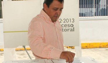 Video muestra secuestro de candidato del PRD en Tihuatlán, Veracruz