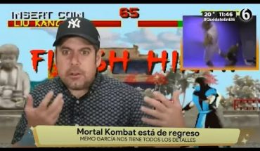 Video: ¡Mortal Kombat está de regreso! | La Bola del 6