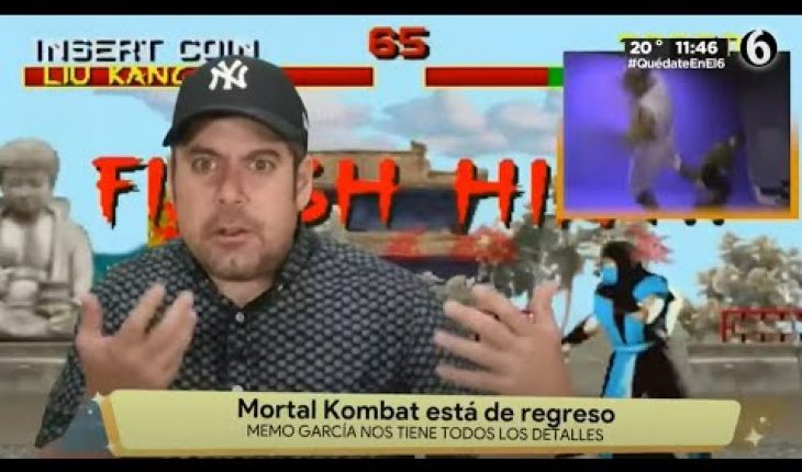 Video: ¡Mortal Kombat está de regreso! | La Bola del 6