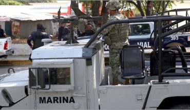 Vinculan a 30 marinos acusados de desaparición forzada en Nuevo Laredo