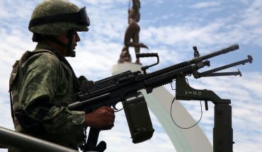 Vinculan a proceso a 6 marinos por desaparición de joven en Tamaulipas