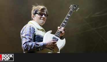 Weezer estrena nuevo sencillo de su álbum inspirado en Van Halen