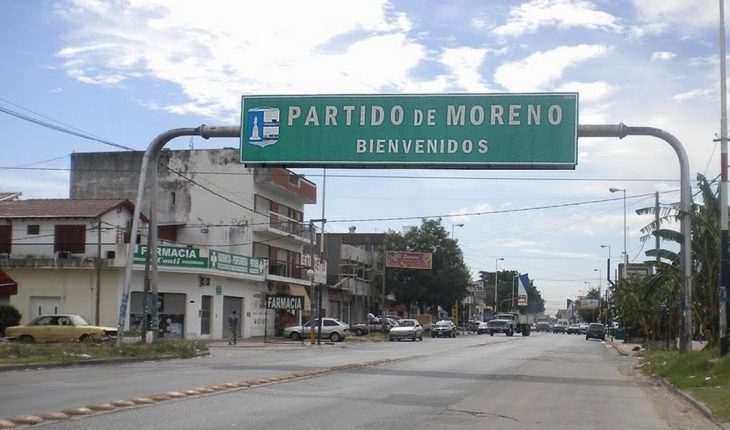 A 25-year-old boy was murdered in Moreno