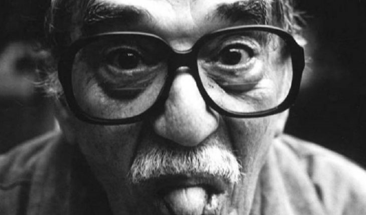 translated from Spanish: A day like today Gabriel García Márquez died